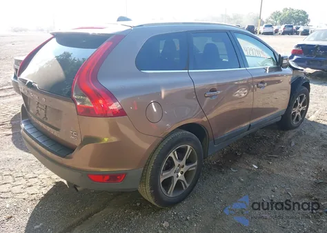 2011 Volvo Xc60 T6/T6 R-Design из США, поврежденный, VIN YV4902DZ1B2175633
